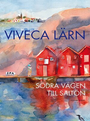 cover image of Södra vägen till Saltön